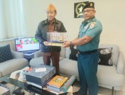 LANTAMAL III JAKARTA LAKSANAKAN ANJANGSANA JELANG HARI ARMADA RI TAHUN 2024