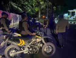 Tim Patroli Perintis Presisi Polres Metro Jakarta Selatan Gagalkan Tawuran, 11 Pemuda Diamankan