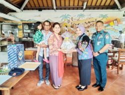 LANTAMAL III JAKARTA LAKSANAKAN ANJANGSANA JELANG HARI ARMADA RI TAHUN 2024