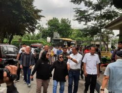 Apartemen Kalibata City Menjadi Salah Satu Lokasi Penyelenggaraan  Pemilihan Gubernur  DKI Jakarta 2024  Berlangsung lancar, aman, dan kondusif