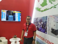 PT. Kawan Lama Solution Tampil dalam Pameran Manufaktur Indonesia  2024, Hadirkan Produk Green Energy