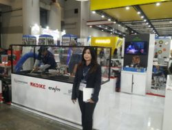 PT. Rukun Sejahtera Teknik Hadirkan Mesin & Tools Berkualitas dalam Pameran Manufacturing Indonesia 2024