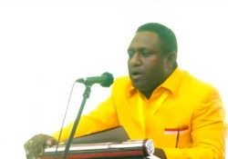 Jois Kambu, SE M. Ling: Apresiasi Henry Andrew George Wairara sebagai Ketua DPR Papua Barat Daya