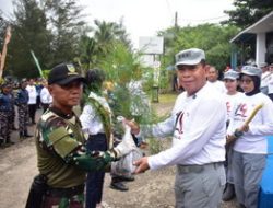 Bakamla RI Gelar Berbagai Kegiatan di Bengkulu dalam Rangka HUT ke-19
