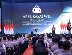 Kapolri Lapor Capaian Desk Berantas Narkoba Ke Prabowo Selamatkan 10 Juta Jiwa