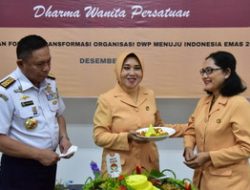 Bakamla RI Peringati HUT Ke-25 DWP