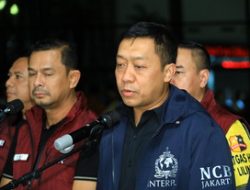 Polri Kolaborasi Dengan Royal Thai Police Tangkap Bandar Narkoba DPO Red Notice di Bangkok, Thailand