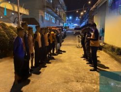BABINPOTMAR POSAL BINUANGEUN BERSAMA TIM SAR GABUNGAN BERHASIL TEMUKAN KORBAN LAKA LAUT