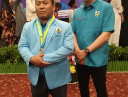 DPP KNPI Gelar Pengukuhan Pengurus dan Rakernas