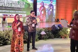 Ketum Dekopin Terpilih Priskhianto: Koperasi Pilihan Utama untuk Tingkatkan Perekonomian