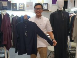Qori Apparel bersama Deatextile Tampilkan Pakaian Muslim Modis dan Modern dalam Muslim Life Fair