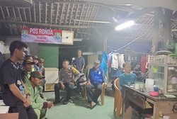 Sinergitas TNI-Polri Jaga Kamtibmas di Jati Murni, Bekasi: Patroli dan Sambang Warga Ciptakan Kondusifitas Kamtibmas