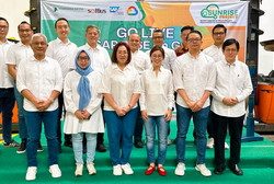 Kolaborasi PT Tigaraksa Satria Tbk dan PT Soltius Indonesia, Dorong Transformasi Digital dengan Implementasi RISE with SAP on GCP Melalui Project SUNRISE