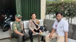 Bhabinkamtibmas dan Bhabinsa Lakukan Patroli dan Sambang di Kelurahan Bintara Jaya untuk Pastikan Kamtibmas Aman
