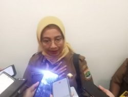 Kadis Kelautan dan Perikanan (DKP) Prov. Banten Eli Susiyanti: Hasil Investigasi Ada Pemagaran Laut di Kabupaten Tangerang sepanjang 30,16 KM