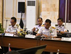 Bakamla RI Siap Dukung Multilateral Naval Exercise Komodo (MNEK) 2025