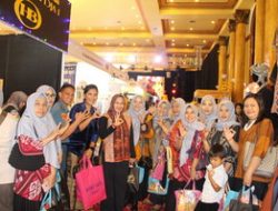 HARI KE DUA, KETUA KORCAB III DJA I HADIRI JALA FAIR TAHUN 2025