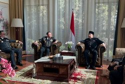 Kepala Bakamla RI Kunjungi Markas China Coast Guard dan Konsulat Jenderal RI di Guangzhou