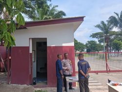 Bhabinkamtibmas Padurenan Tingkatkan Keamanan di Binus School dan Wilayah Sekitarnya