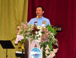 Ketua Umum PPAL Apresiasi Kegiatan Paguyuban Purnawirawan Kowal