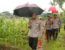 Kombes Pol Twedi Pastikan Kesiapan Urban Farming untuk Swasembada Pangan 2025