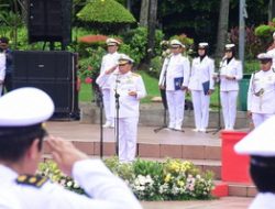Bakamla RI Rayakan HUT Ke-19 dengan Tekad Mewujudkan Laut Aman untuk Indonesia Maju
