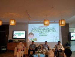 Pemerintah Luncurkan Program Makan Bergizi Gratis (MBG) untuk Tingkatkan Kualitas SDM