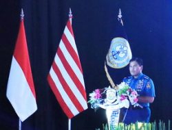 DANLANTAMAL III JAKARTA HADIRI SYUKURAN HUT KE-62 KOWAL TAHUN 2025