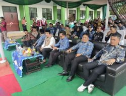 Sukses dan Syukur SMPN 59 Bantargebang: Tasyakuran Meriah dengan Dukungan Penuh dari Pemerintah dan Masyarakat