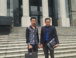 Ahmad Suardi: Paslon Pilkada Aditya-Said didiskualilfikasi oleh KPU berdasarkan R ekomendasi Bawaslu Kalimantan Selatan