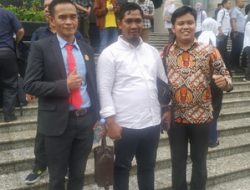 Kuasa Hukum HBA- HENNY, Rustam Effendi: Janggal Proses yang Dilakukan KPU Kabupaten Empat Lawang