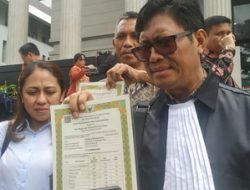 Prof. Yafet Yosafet W. S. : Bukti yang kami Hadirkan Sah dan Valid Ijazah Calon wakil Bupati Rote Ndao Apremoi Dudelesi Dethan