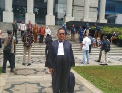 Riasan Syahri S.H.,M.H,: Berharap MK Sahkan Keputusan KPU yang Merupakan Suara Masyarakat Kabupaten Muara Enim