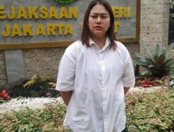 Datangi Kejari Jakarta Pusat, Aelyn Halim Berikan Dukungan Penegakan Hukum Perkara Pengeroyokan Dirinya