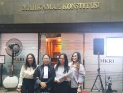 Heivy Mariska Agustina Mandang: Berharap PSU Pilkada Kota Tomohon dilaksanakan