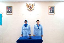 KETUA KORCAB III DJA I PIMPIN SERTIJAB WAKIL KETUA KORCAB III DJA I