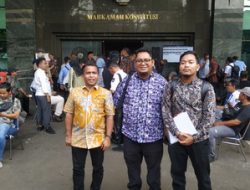 Hendra Hasim: Meminta MK untuk Menetapkan Keputusan KPU Kabupaten Pulau Morotai Benar dan Berlaku