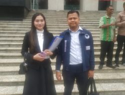 Ucok Edison M : Sengketa Pilkada Kabupaten Waropen, Pemohon Minta Diadakan PSU