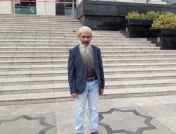 Matheus Mamun Sare,SH: Harapan  KPU, Mahkamah Harus Konsisten dan Tetap pada UU Pemilihan  Terkait Ambang Batas