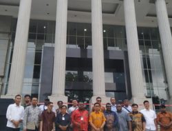Ketua KPU Kab. Maybrat Dominggus Isir Bantah Terjadi Pelanggaran TSM dalam Pilkada Kabupaten Maybrat