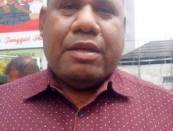 Jemmi Esau Maban: Terkait Pilkada Kabupaten Sarmi Dalil yang Kami Ajukan Pelanggaran TSM dan Money Politics