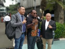 Petrus Ohoitimur: Pemohon Ajukan Pembatalan Keputusan Komisi Pemilihan Umum (KPU) Nomor 580 Tahun 2024 Pilkada Kabupaten Nabire