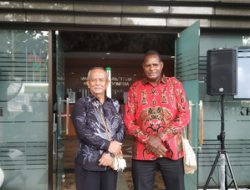 Hasan Haruna: PHPU Kabupaten Asmat, Semua Pihak diharapkan Bisa Menerima Keputusan yang ditetapkan MK