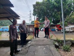 Penemuan Sajam di Medan Satria, Warga Serahkan ke Polisi