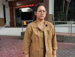 Aelyn Halim: Penegakkan Hukum Harus Dijunjung Tinggi