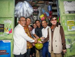 Komisi XII DPR RI Pastikan Distribusi LPG 3 Kg Lancar Hingga ke Sub Pangkalan