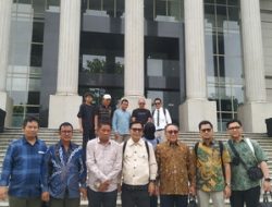 H.Didi Supriyanto: Berharap Majelis Hakim MK Memutuskan PHPU Kab. Mahakam Ulu Berdasarkan Kearifan dan Fakta Dengan Memberikan Rasa Keadilan