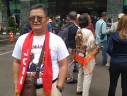 Sam Pata: Apa yang Ditetapkan KPU Sudah Terbaik dan Jaga Kedamaian Untuk Pembangunan Mimika