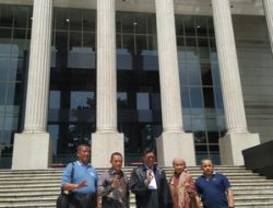 Prof. Yafet Yosafat Wilben Rissy  Yakin  Kutai Kartanegara Gelar PSU