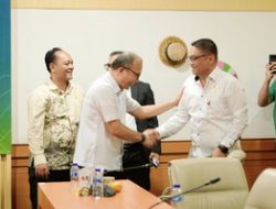 Deputi Usaha Mikro Kementerian UMKM  Minta Dukungan Para Stake Holder Beri Perlindungan Hukum Kepada Pelaku UMKM